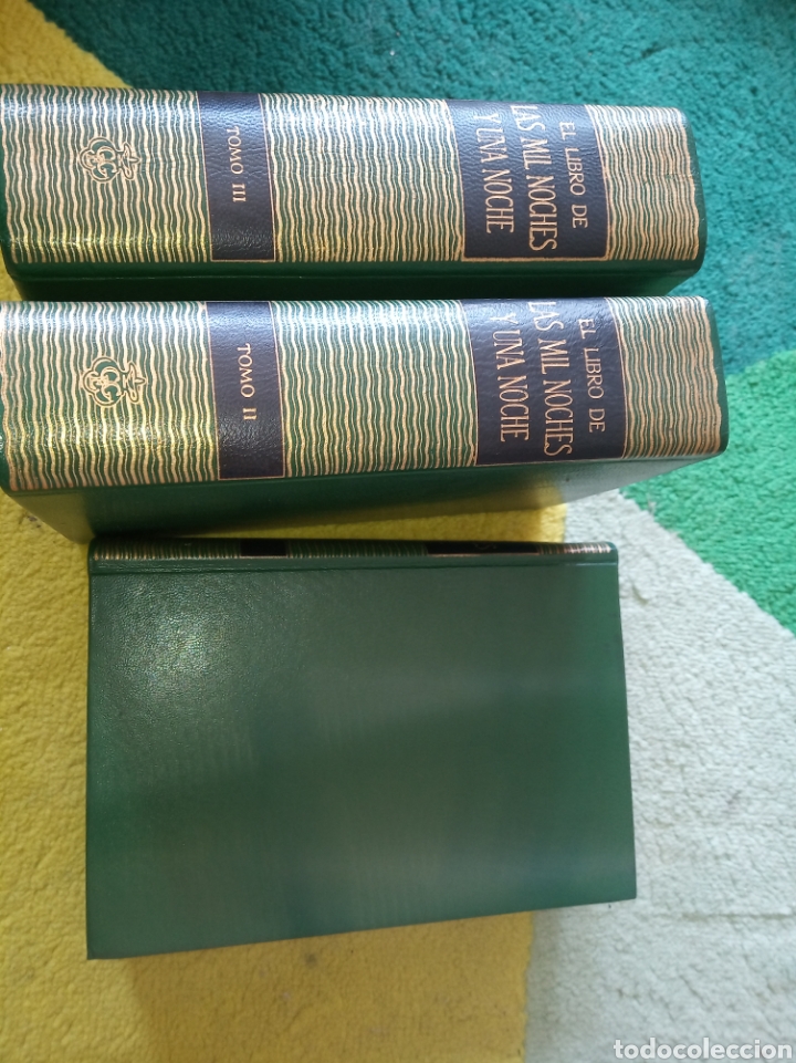 Libros de segunda mano: Las mil y una noches - Foto 2