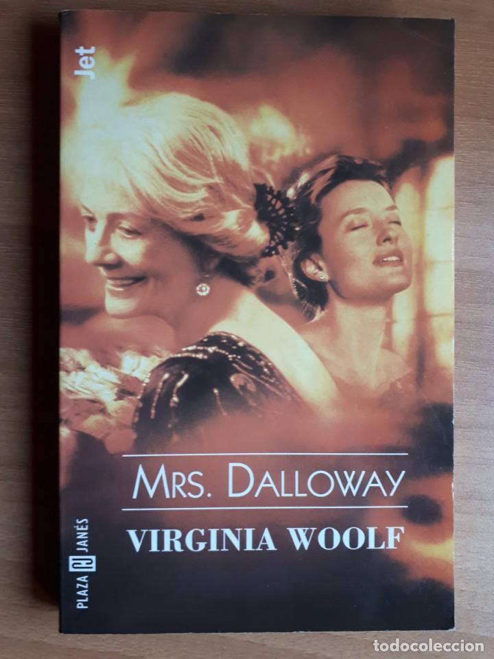 Libros de segunda mano: MRS. DALLOWAY . VIRGINIA WOOLF - Foto 1