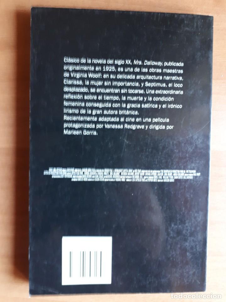Libros de segunda mano: MRS. DALLOWAY . VIRGINIA WOOLF - Foto 2