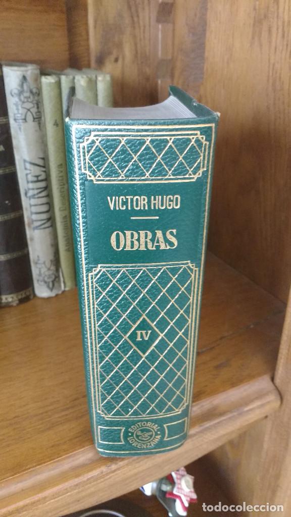 Libros de segunda mano: Victor Hugo, Obras tomo IV.1967 - Foto 1