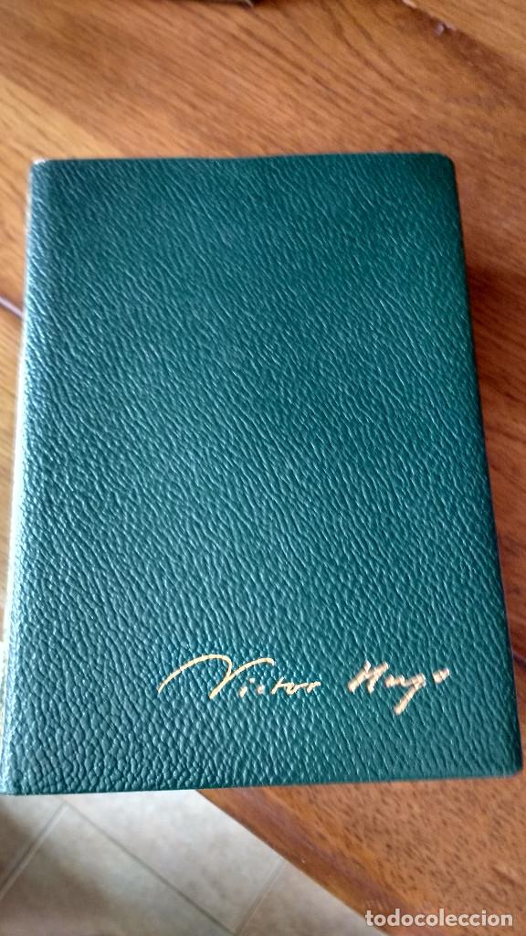 Libros de segunda mano: Victor Hugo, Obras tomo IV.1967 - Foto 2
