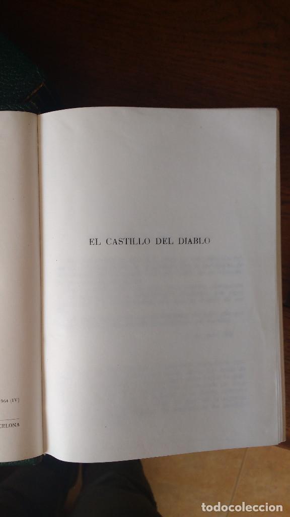 Libros de segunda mano: Victor Hugo, Obras tomo IV.1967 - Foto 5