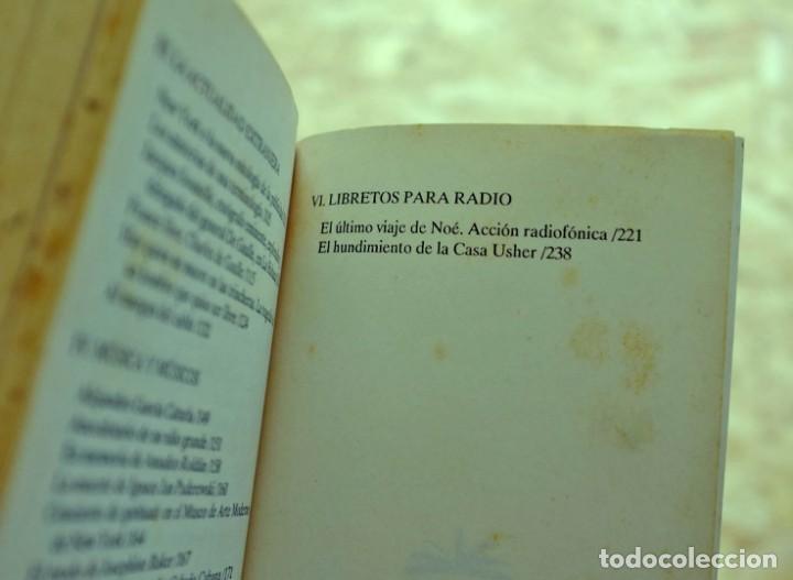Libros de segunda mano: Cr&oacute;nicas del Regreso (1940-1941). Alejo Carpentier. - Foto 6