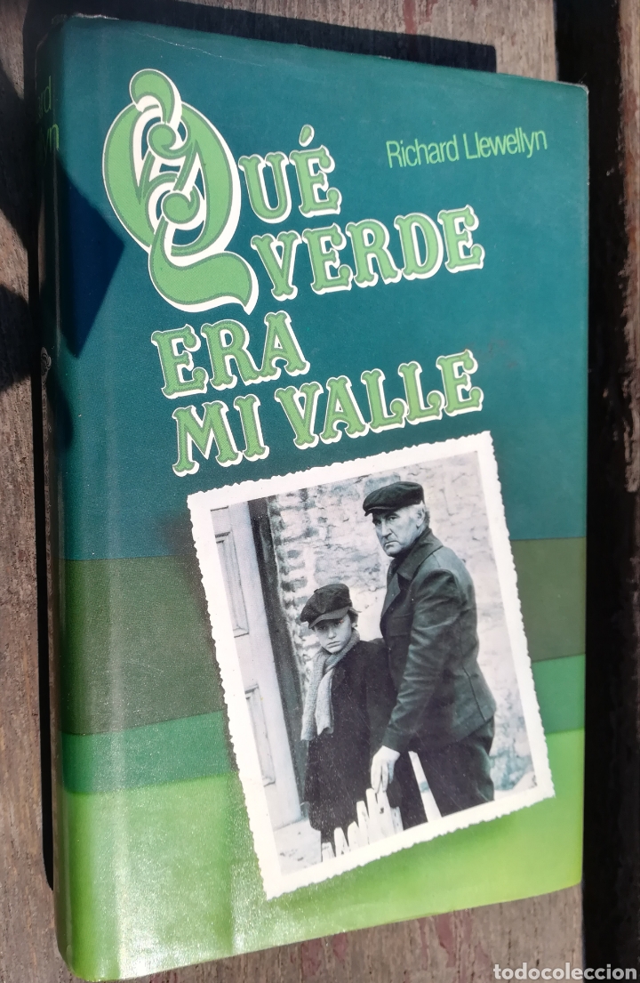 Come Era Verde La Mia Valle Libro