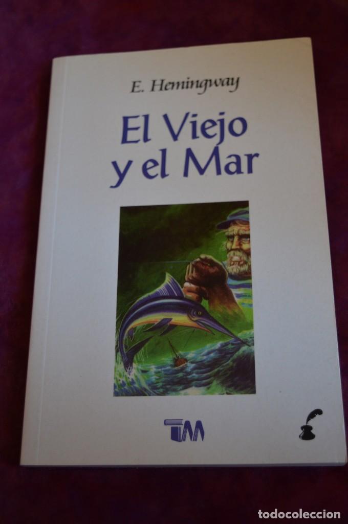 Libros de segunda mano: EL VIEJO Y EL MAR. ERNEST HEMINGWAY. - Foto 1