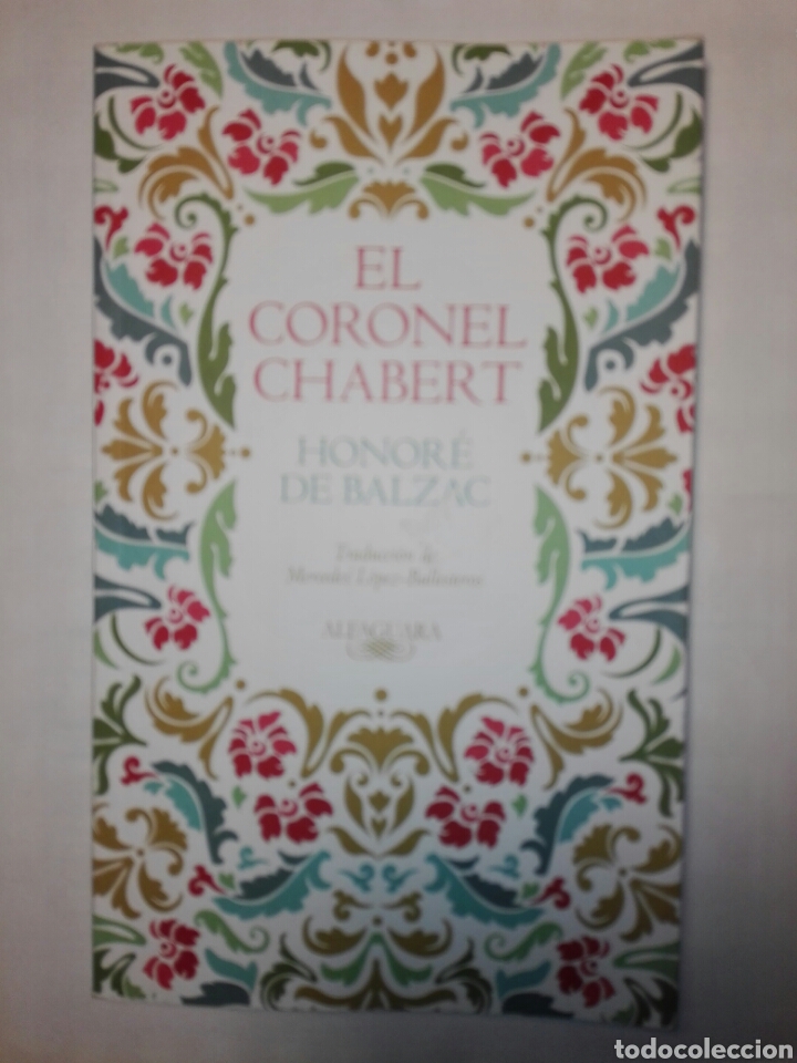 Libros de segunda mano: El coronel Chabert. - Foto 1