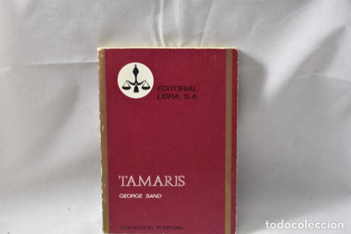 Libros de segunda mano: Tamaris. George Sand - George Sand - Foto 1
