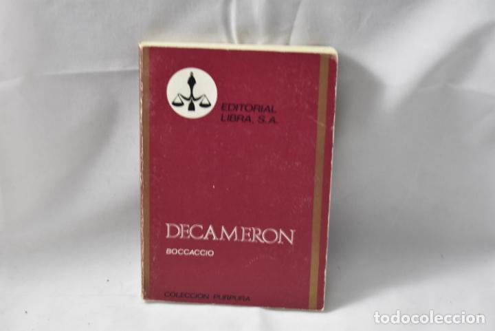 Libros de segunda mano: Decameron. Boccaccio - Boccaccio - Foto 1