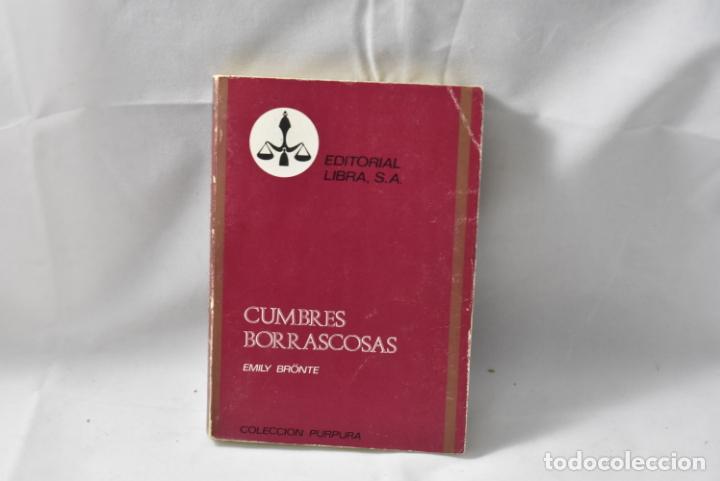 Libros de segunda mano: Cumbres Borrascosas. Emily Br&ouml;nte - Emily Bronte - Foto 1