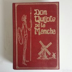 Libros de segunda mano: LIBRO. DON QUIJOTE DE LA MANCHA. 1973. Lote 158779630