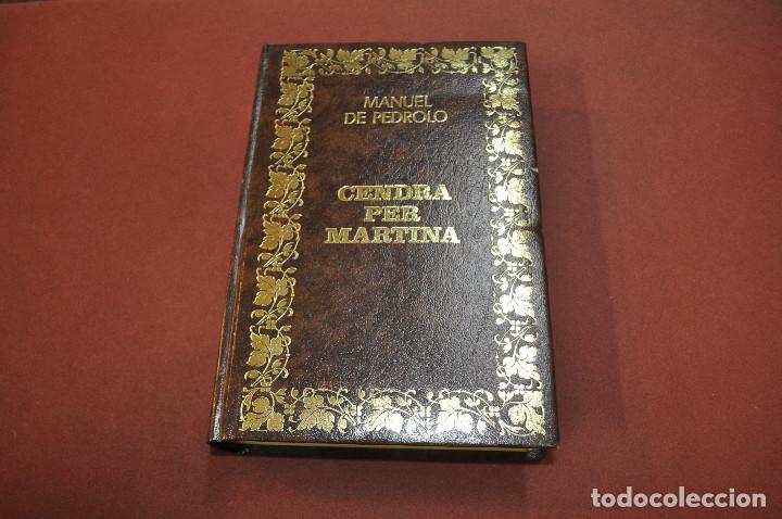 Libros de segunda mano: cendra per martina - manuel de pedrolo - CLB - Foto 1