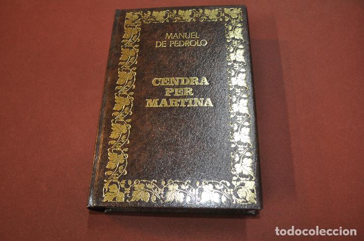 Libros de segunda mano: cendra per martina - manuel de pedrolo - NOB - Foto 1