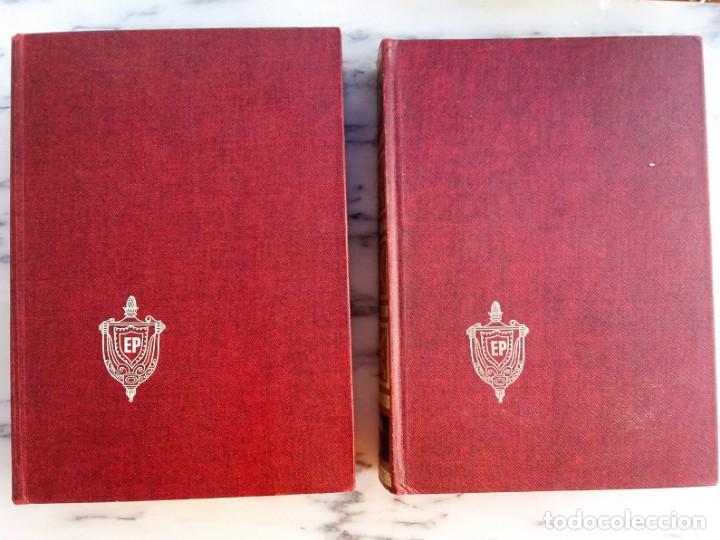 Libros de segunda mano: LOS SIETE PECADOS CAPITALES * Eugenio SUE, 2 Tomos - Foto 2