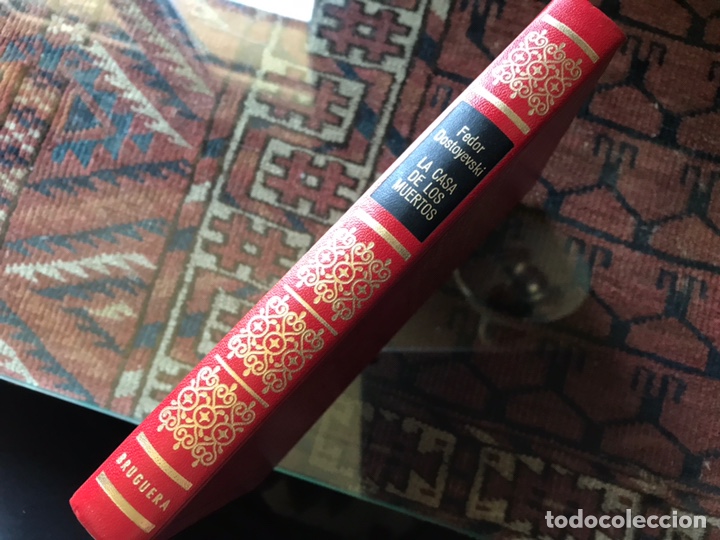Libros de segunda mano: La casa de los muertos. Fedor Dostoyevski - Foto 1
