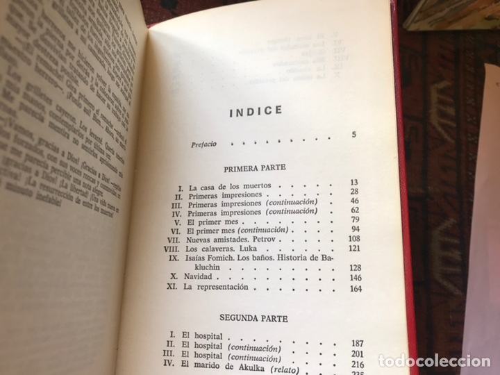 Libros de segunda mano: La casa de los muertos. Fedor Dostoyevski - Foto 4