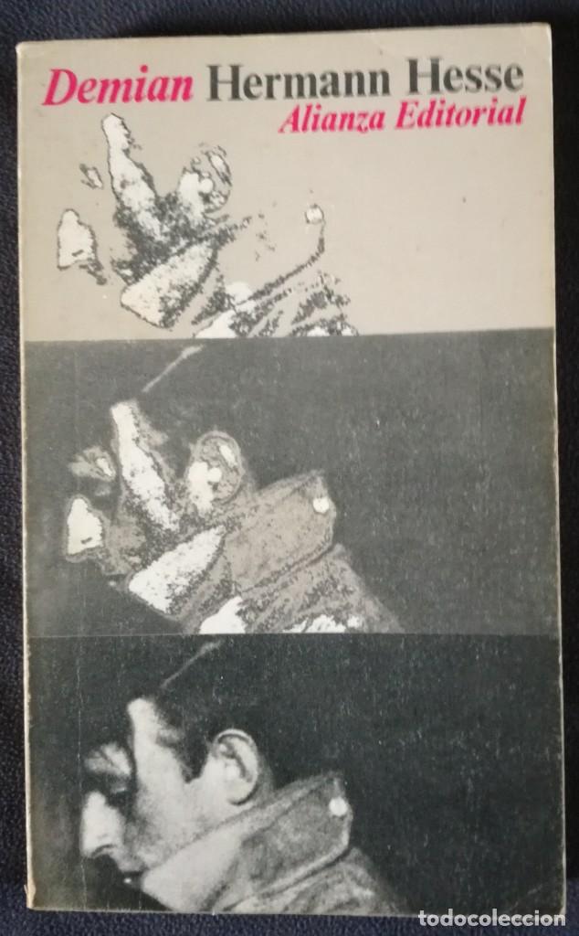 Libros de segunda mano: H. Hesse. Demian. Ed. Alianza - Foto 1