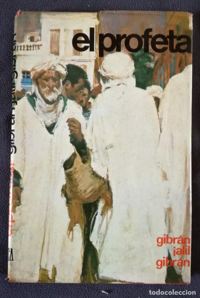 Libros de segunda mano: Gilbran Jalil Gilbran. El Profeta. Ed. Epoca - Foto 1