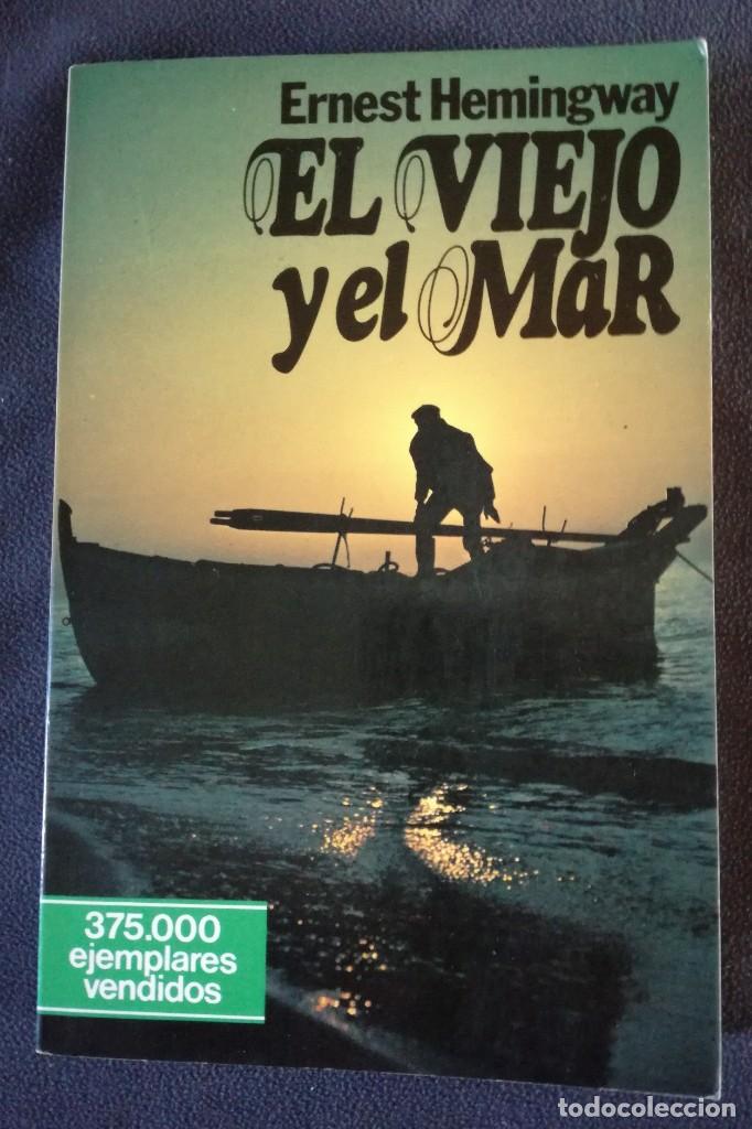 Libros de segunda mano: Hemingway. El viejo y el mar. Ed. Planeta - Foto 1