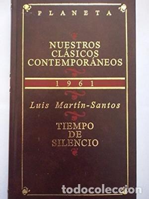 Libros de segunda mano: Tiempo de silencio. Luis Mart&iacute;n-Santos - Foto 1