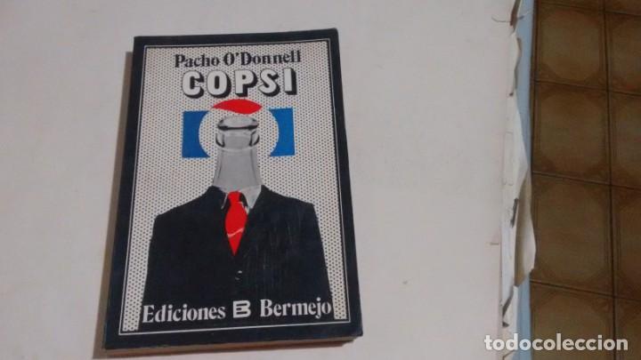Libros de segunda mano: PACHO ODONNELL - COPSI - Foto 1
