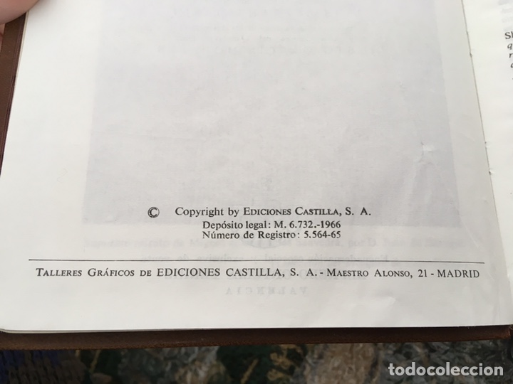 Libros de segunda mano: Conjunto Don Quijote edici&oacute;n IV centenario y sujetalibros - Foto 7