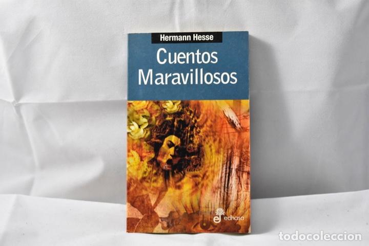 Libros de segunda mano: CUENTOS MARAVILLOSOS . HESSE, HERMANN - Foto 1