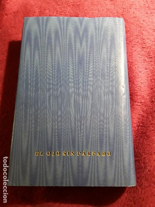 Libros de segunda mano: Cuchulain, de Lady Gregory. Siruela, El ojo sin p&aacute;rpado 7. - Foto 2