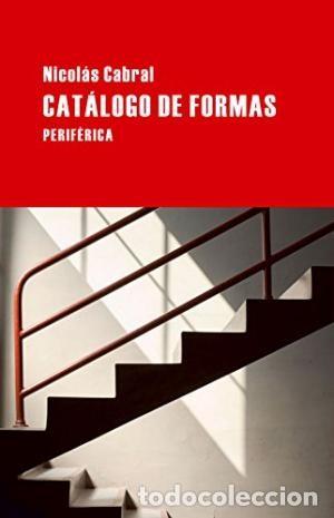 Libros de segunda mano: Cat&aacute;logo de formas. Nicol&aacute;s Cabral - Foto 1