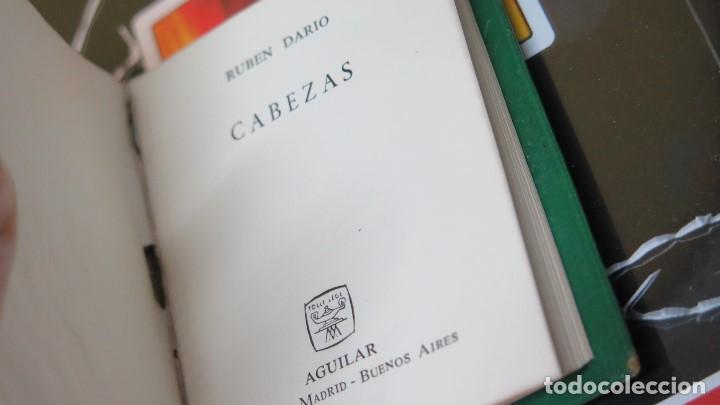 Libros de segunda mano: 1966.- CABEZAS. RUBEN DARIO. CRISOLIN. AGUILAR - Foto 2