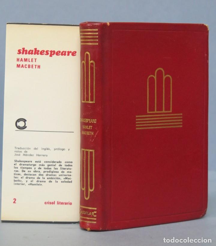 Macbeth, WILLIAM SHAKESPEARE, Comprar libro en Librería CRISOL