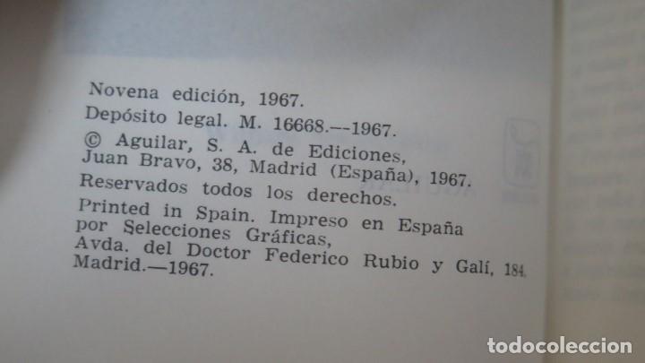Libros de segunda mano: 1967.- HAMLET. MACBETH. W. SHAKESPEARE. CRISOL. AGUILAR - Foto 3