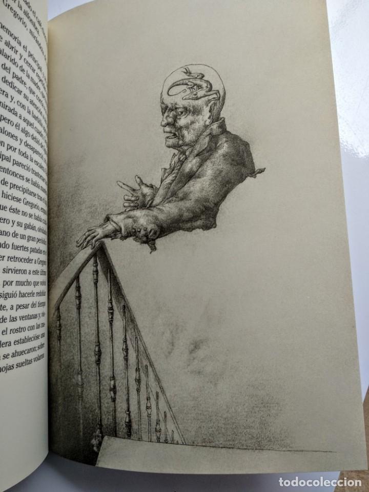 Libros de segunda mano: La metamorfosis,de Kafka. C&iacute;rculo de lectores - Foto 3