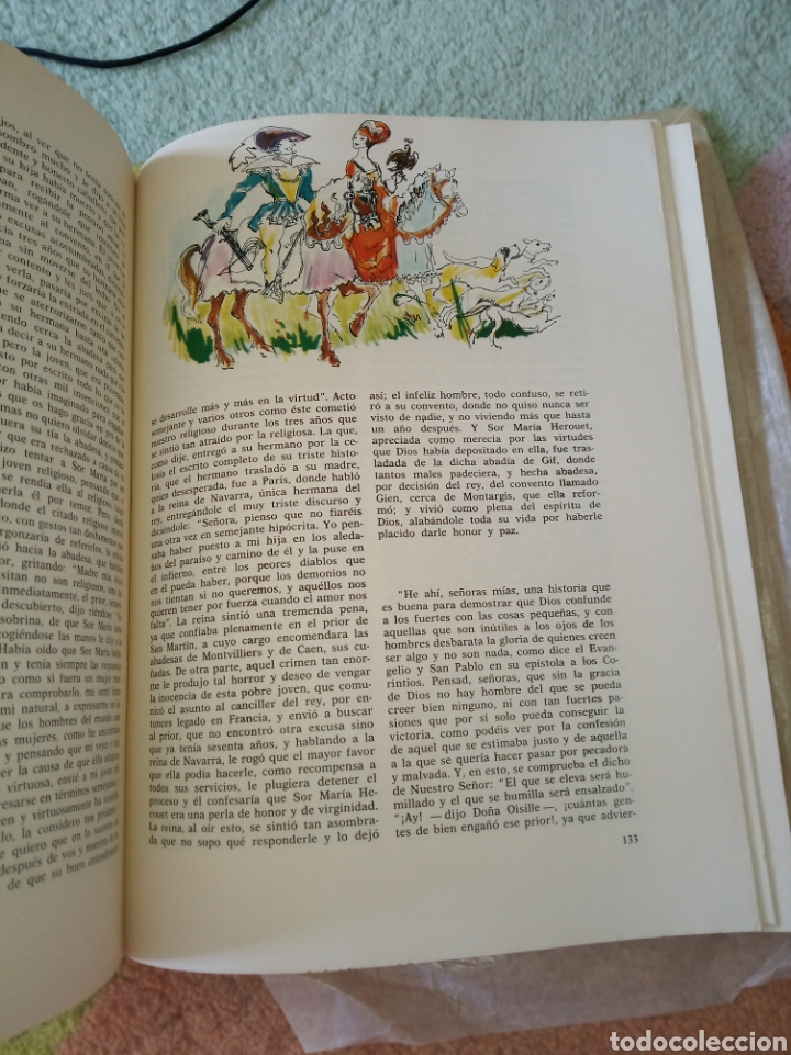 Libros de segunda mano: El Heptameron - Foto 4