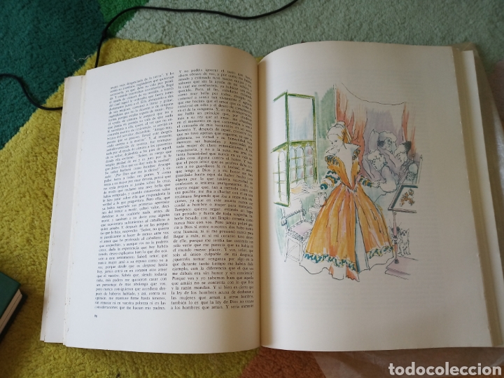 Libros de segunda mano: El Heptameron - Foto 5