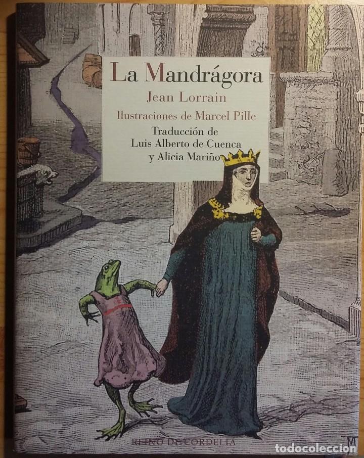 Libros de segunda mano: La Mandr&aacute;gora - Foto 1