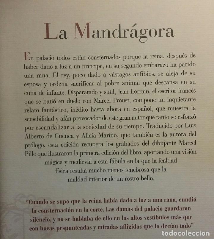 Libros de segunda mano: La Mandr&aacute;gora - Foto 2