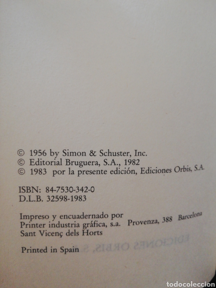 Libros de segunda mano: Peyton Place. Grace Metalios. Biblioteca grandes &eacute;xitos - Foto 3