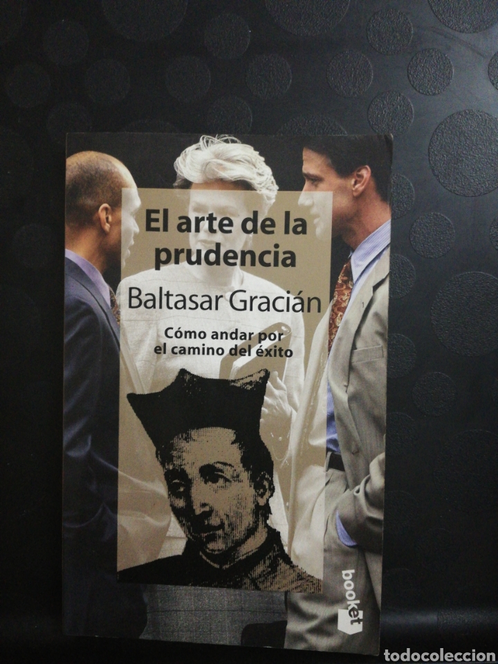 Libros de segunda mano: El arte de la prudencia. Baltasar graci&aacute;n - Foto 1