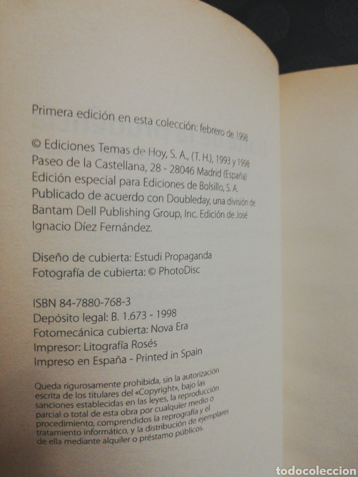 Libros de segunda mano: El arte de la prudencia. Baltasar graci&aacute;n - Foto 4