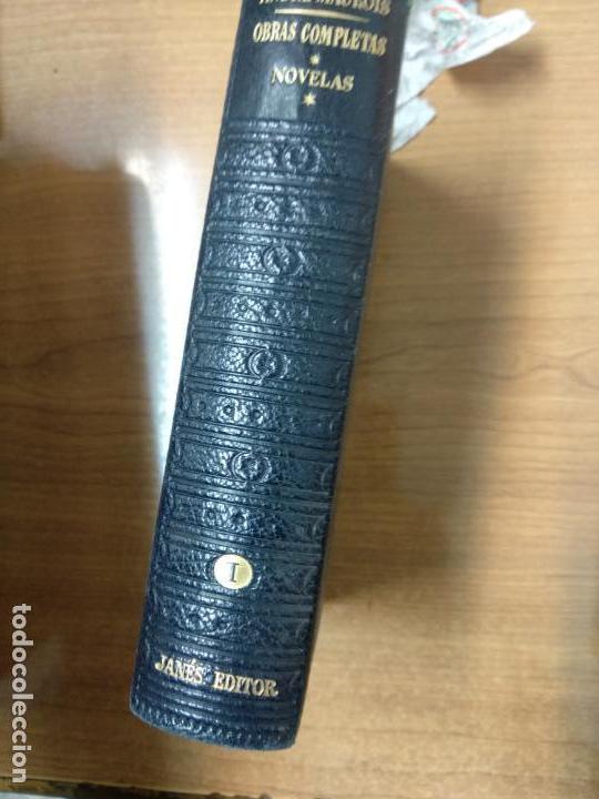 Libros de segunda mano: OBRAS COMPLETAS. NOVELAS ( TOMO I ) - ANDR&Eacute; MAUROIS - Foto 1