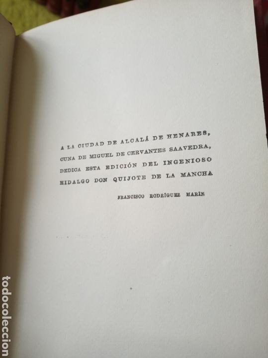 Libros de segunda mano: Don Quijote de la Mancha - Foto 6