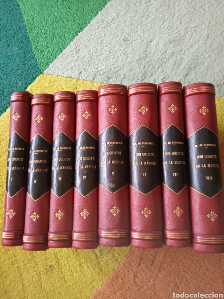 Libros de segunda mano: Don Quijote de la Mancha - Foto 1