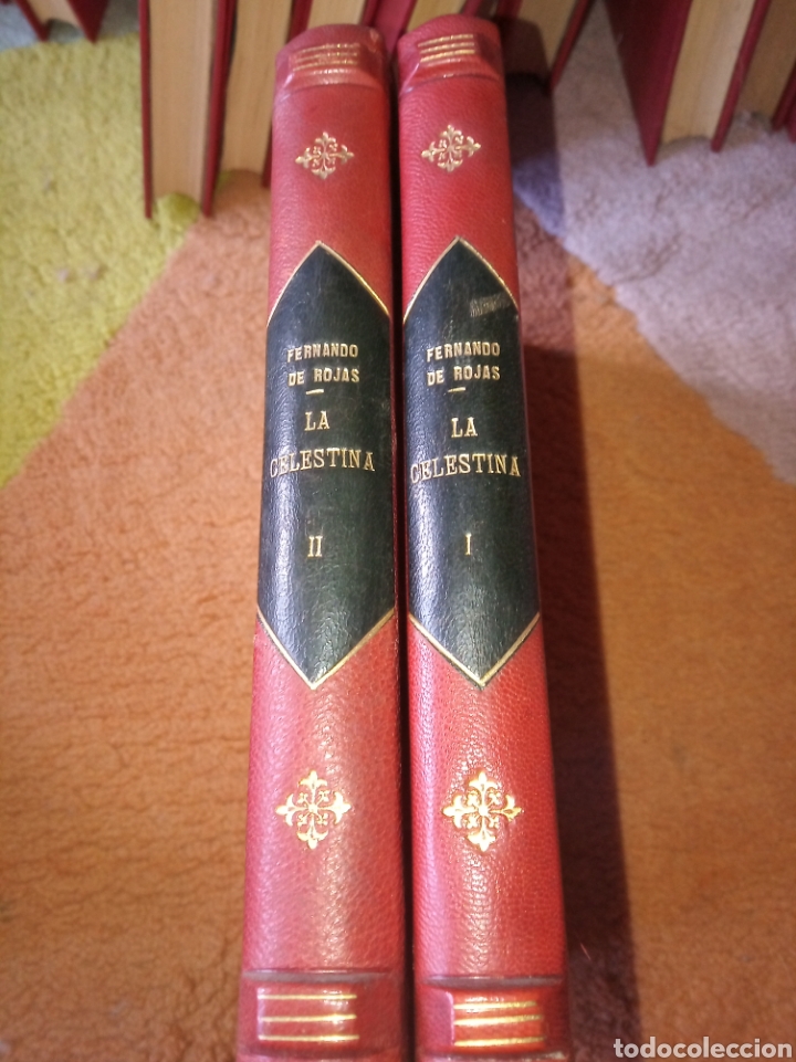 Libros de segunda mano: La Celestina. Fernando de Rojas - Foto 1