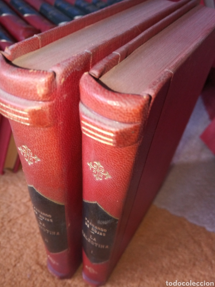 Libros de segunda mano: La Celestina. Fernando de Rojas - Foto 2