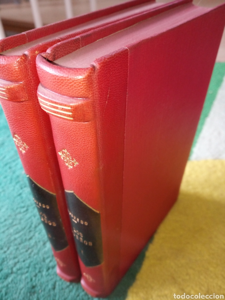 Libros de segunda mano: Los sue&ntilde;os. Quevedo - Foto 2