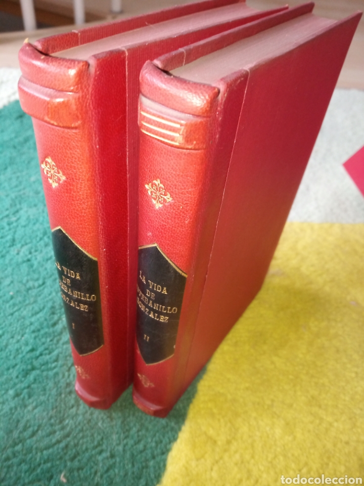 Libros de segunda mano: La vida de Estebanillo Gonz&aacute;lez - Foto 2