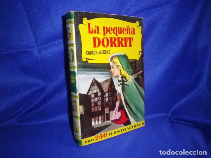 Libros de segunda mano: La peque&ntilde;a Dorrit, de Charles Dickens - Foto 1
