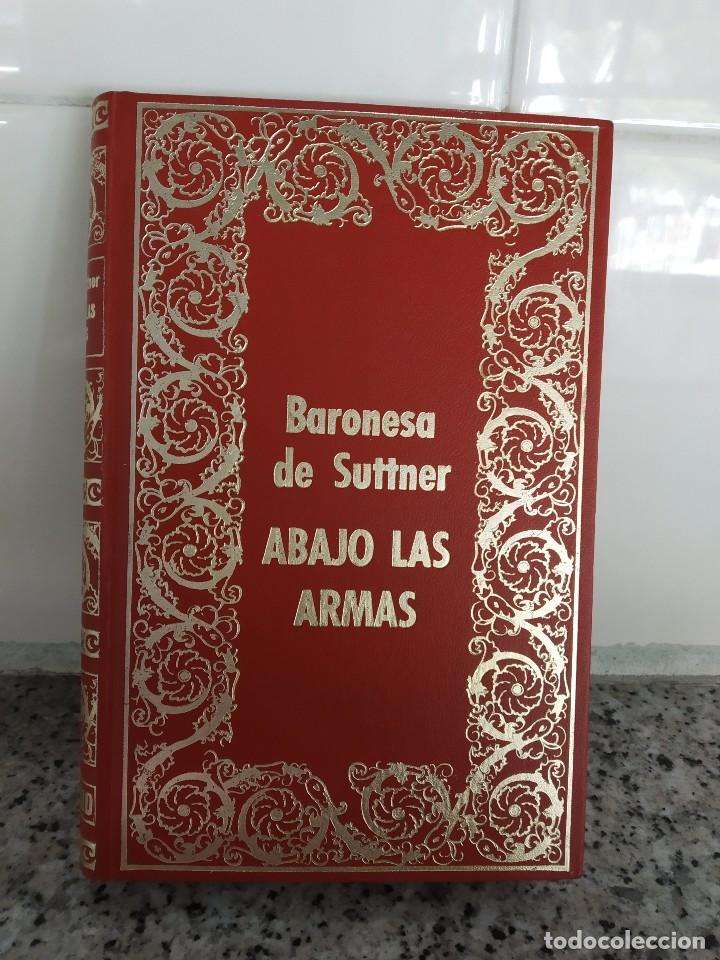 Libros de segunda mano: ABAJO LAS ARMAS - BARONESA BERTA DE SUTTNER - EDICIONES PRETONIO - 1972 - Foto 1