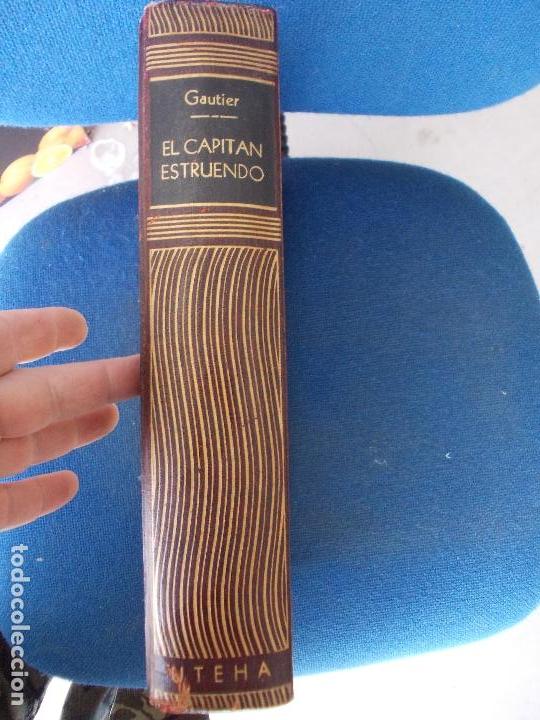 Libros de segunda mano: CAPITAN ESTRUENDO ILUSTRACIONES DE GUSTAVO DOR&Eacute; - Foto 1