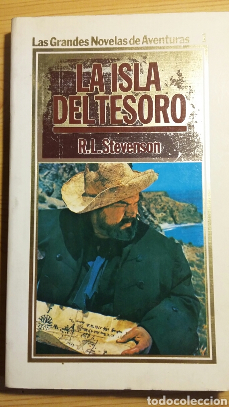 Libros de segunda mano: La isla del tesoro - Foto 1